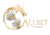 Logo ALLBET — vendor meja casino virtual premium resmi Sayap33