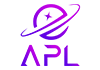 Logo APOLLO777 — vendor katalog slot arena sayap33 resmi Sayap33