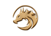 Logo DRAGOON — vendor arcade tembak ikan arena sayap33 resmi Sayap33