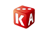 Logo KAGAMING — vendor katalog slot arena sayap33 resmi Sayap33