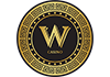 Logo W — vendor meja casino virtual premium resmi Sayap33