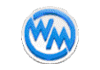 Logo WM — vendor meja casino virtual premium resmi Sayap33