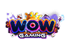 Logo WOW — vendor katalog slot arena sayap33 resmi Sayap33