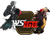 Logo WS168 — vendor siaran sabung ayam live resmi Sayap33
